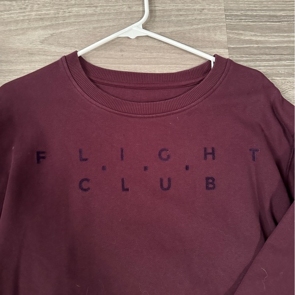 Flight Club Crewneck - Picture 2 of 3